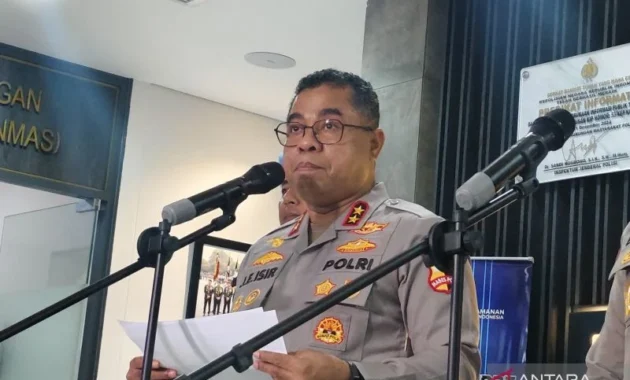 Polri Susun Aturan Pelaksanaan Usai Presiden Sahkan Revisi UU Polri Polri Susun Aturan Pelaksanaan Usai Presiden Sahkan Revisi UU Polri