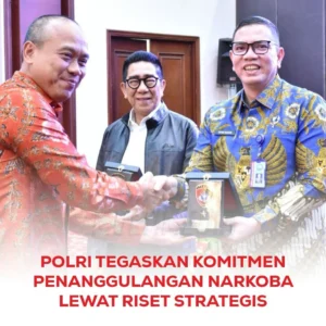 Polri Tegaskan Komitmen Perbaikan Berkelanjutan untuk Menjawab Harapan Publik