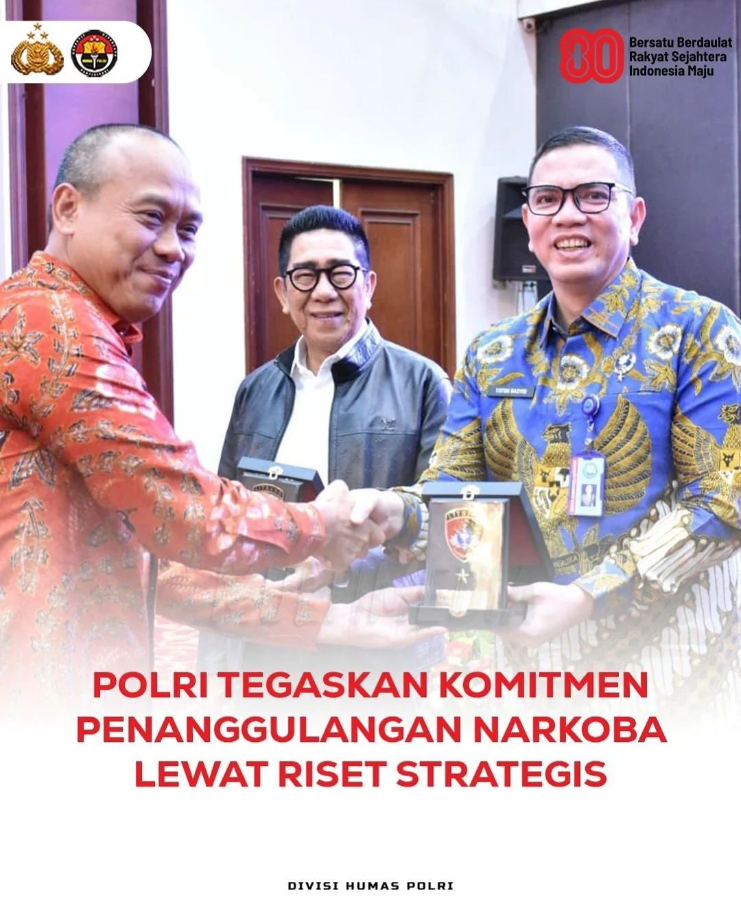 Polri Tegaskan Komitmen Perbaikan Berkelanjutan untuk Menjawab Harapan Publik