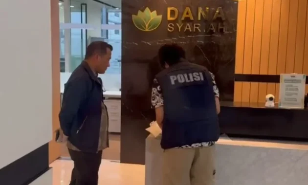 Polri Tetapkan Founder PT DSI sebagai Tersangka Kasus Dugaan Penipuan Rp2,4 Triliun Polri Tetapkan Founder PT DSI sebagai Tersangka Kasus Dugaan Penipuan Rp2,4 Triliun