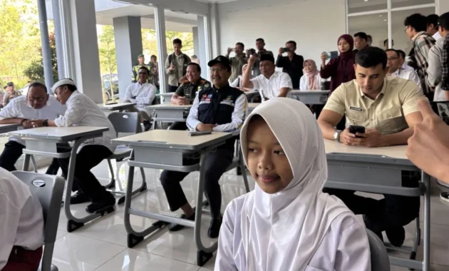 Poltracking: Sekolah Rakyat Dinilai Efektif Pangkas Kesenjangan Pendidikan