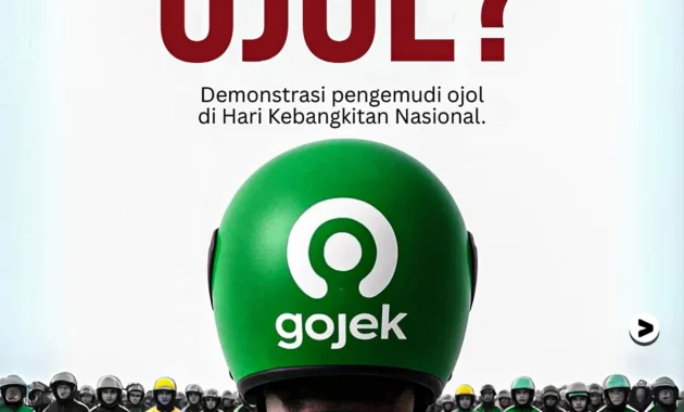 Populer, JPO JIS Diresmikan dan Komisi Ojol Turun 8% Mulai 1 Juli