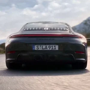 Porsche Tegaskan Tidak Akan Luncurkan Porsche 911 Versi Listrik Penuh