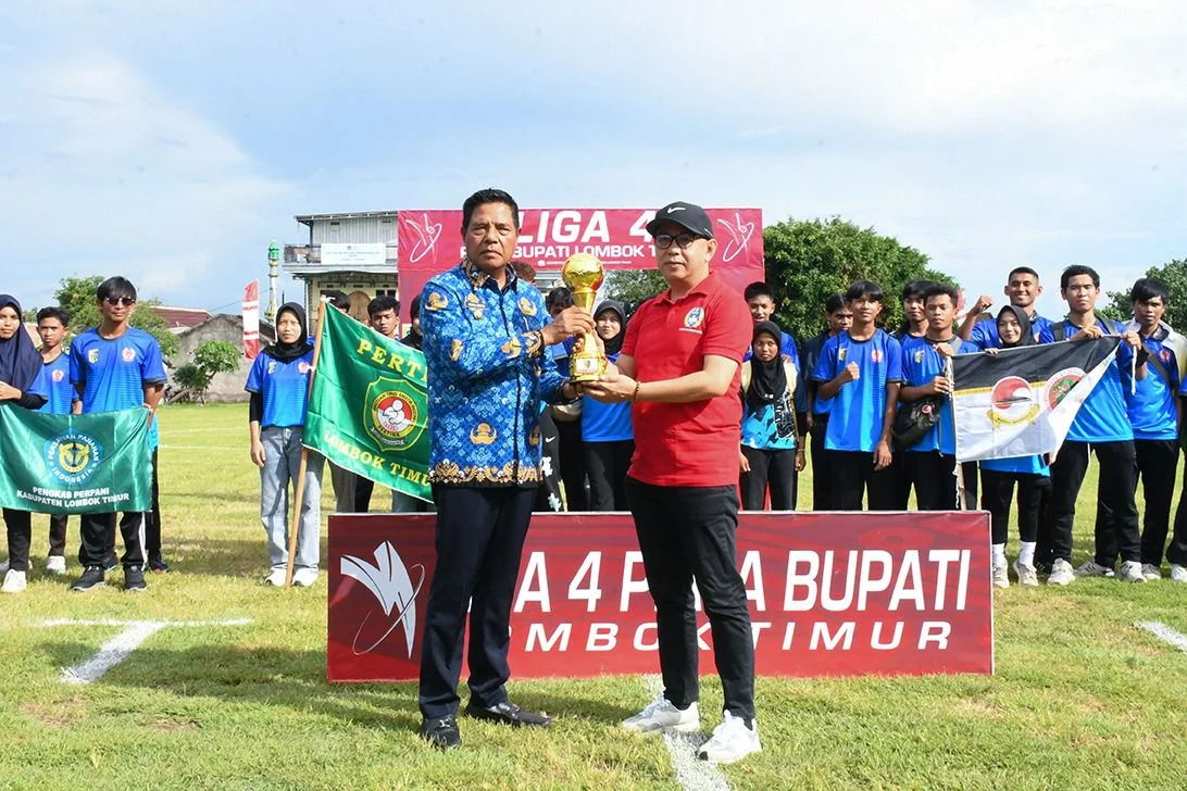 Porwada PWI NTB 2026 Resmi Bergulir, Jaring Atlet Wartawan Menuju Porwanas Lampung