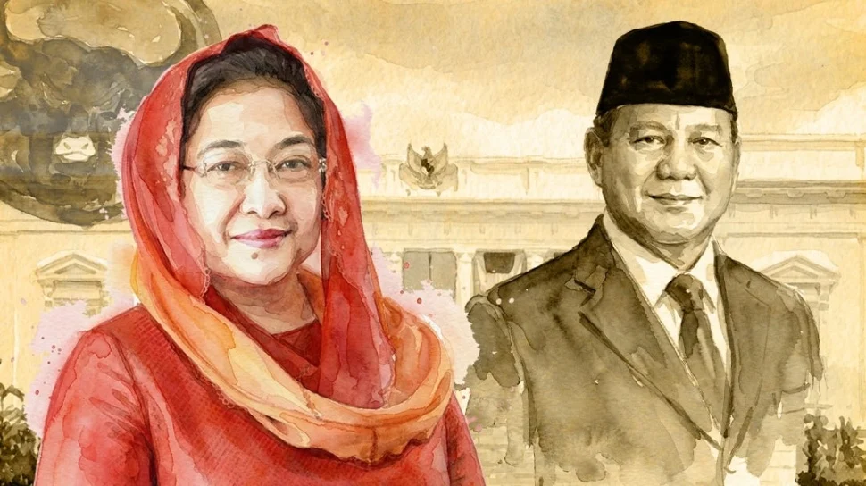 Posisi PDIP sebagai Partai Penyeimbang: Bukan Abu-abu, Melainkan Objektif Proporsional