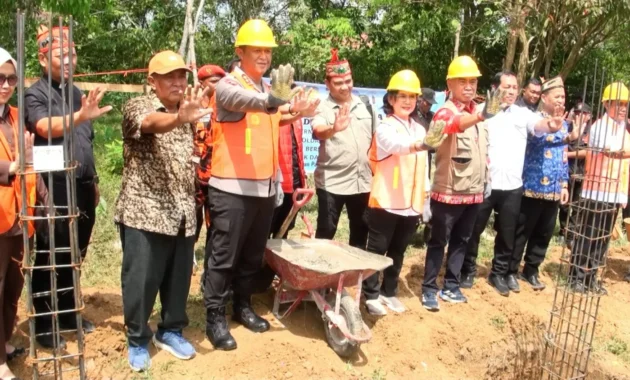 Posko Terpadu Jadi Langkah Baru Perangi Narkoba di Puntun, Kalimantan Tengah Posko Terpadu Jadi Langkah Baru Perangi Narkoba di Puntun, Kalimantan Tengah