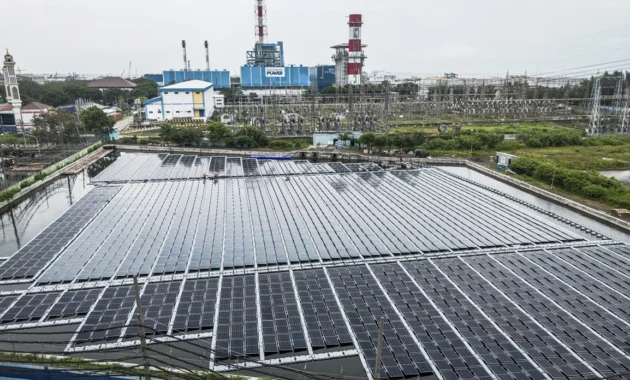 Potensi Energi Surya Pulau Sumbawa Capai 8,64 GW dalam Upaya Mencapai Target PLTS 100 GW
