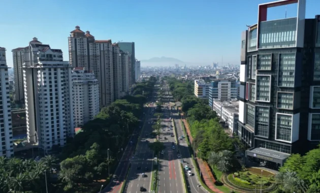 PPK Kemayoran Perkuat Potensi Sport Tourism, Tingkatkan Daya Saing PPK Kemayoran Perkuat Potensi Sport Tourism, Tingkatkan Daya Saing
