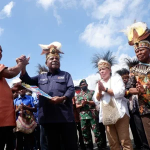 PPP Ingatkan Kekayaan Alam Papua Tengah Perlu Dioptimalkan, Hadirkan Kesejahteraan Bagi Rakyat