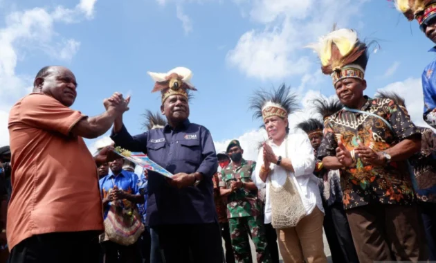 PPP Ingatkan Kekayaan Alam Papua Tengah Perlu Dioptimalkan, Hadirkan Kesejahteraan Bagi Rakyat PPP Ingatkan Kekayaan Alam Papua Tengah Perlu Dioptimalkan, Hadirkan Kesejahteraan Bagi Rakyat