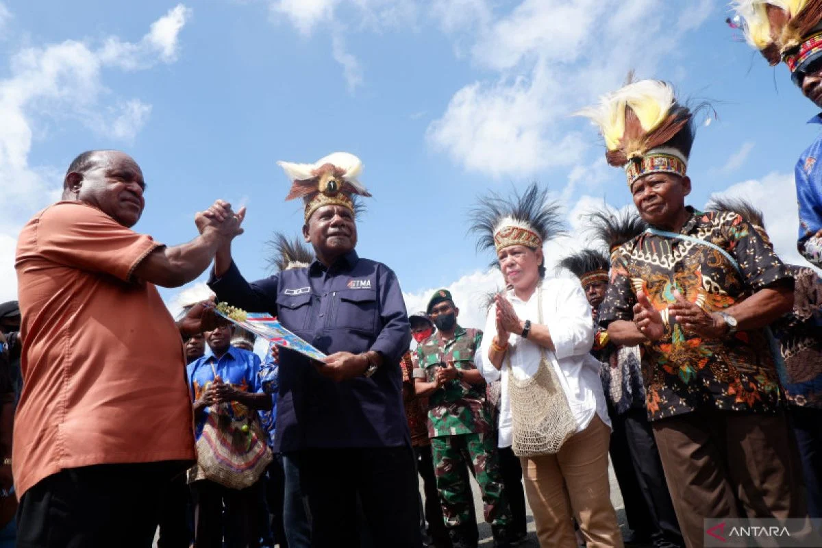 PPP Ingatkan Kekayaan Alam Papua Tengah Perlu Dioptimalkan, Hadirkan Kesejahteraan Bagi Rakyat