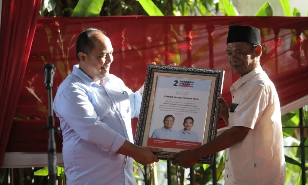 Prabowo Akui Terima Aspirasi Anak Desa Lewat TikTok Pun Ditindaklanjuti
