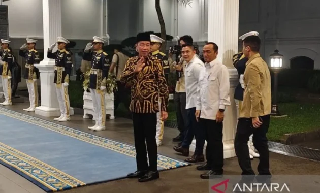 Prabowo dan Jusuf Kalla Bertemu Empat Mata di Istana, Bahas Energi Hijau hingga Perdamaian Dunia