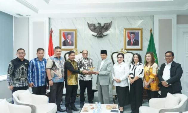 Prabowo Dijadwalkan Hadiri Munas Hipmi 2026 di Lampung Usai Resmikan RSUD