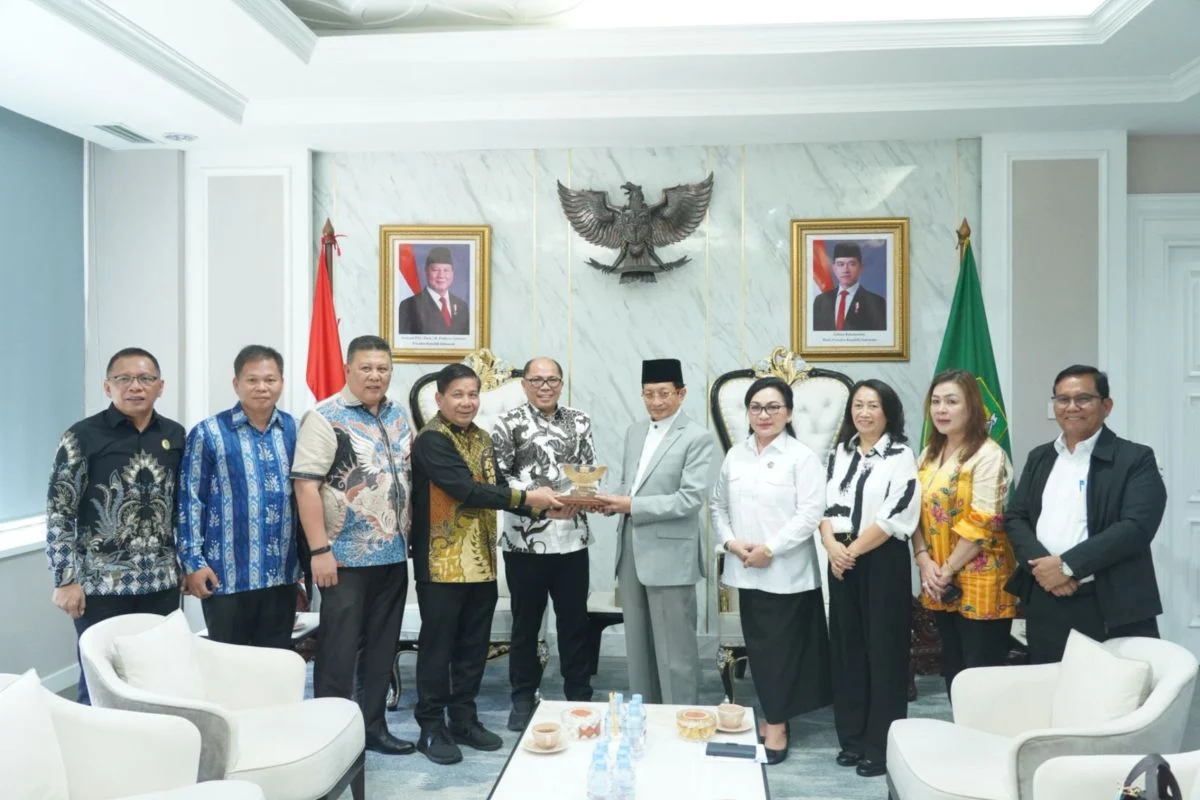 Prabowo Dijadwalkan Hadiri Munas Hipmi 2026 di Lampung Usai Resmikan RSUD