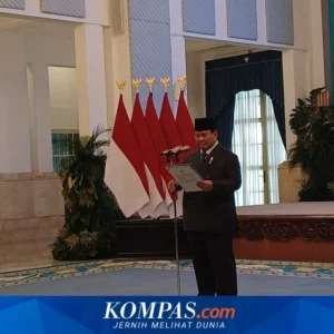 Prabowo Dijadwalkan Lantik Nanik S Deyang sebagai Kepala BGN Hari Inj