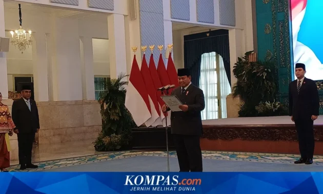 Prabowo Dijadwalkan Lantik Nanik S Deyang sebagai Kepala BGN Hari Inj