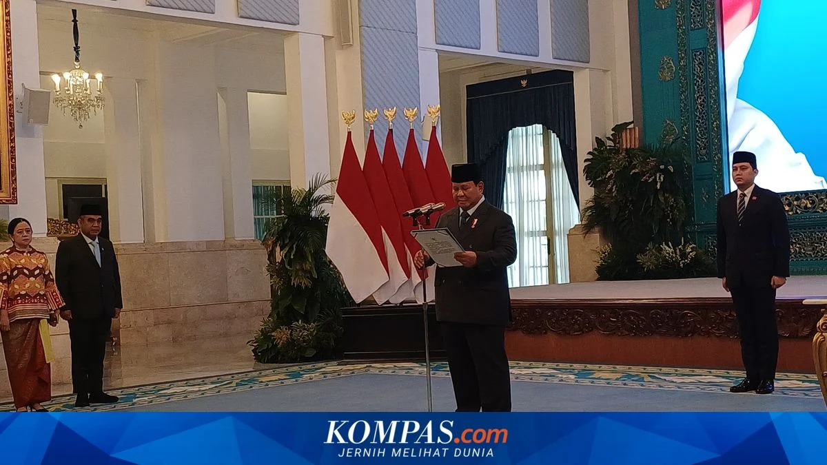 Prabowo Dijadwalkan Lantik Nanik S Deyang sebagai Kepala BGN Hari Inj