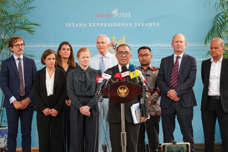 Prabowo Gandeng Imperial College London Bangun 10 Universitas Kedokteran di Indonesia
