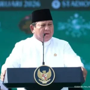 Prabowo Hadiri Munas-Konbes NU 2026, Apresiasi Peran Strategis NU bagi Bangsa