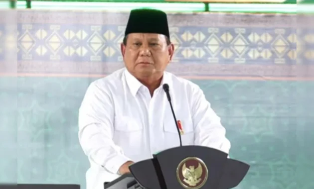 Prabowo: Kalau Belajar Politik Harus dari Nahdlatul Ulama, Tidak Pernah Kalah Prabowo: Kalau Belajar Politik Harus dari Nahdlatul Ulama, Tidak Pernah Kalah