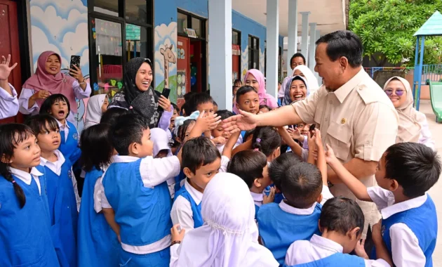 Prabowo Kritis MBG, Gibran Instruksikan Siswa Lemhannas di P3N XXVII Prabowo Kritis MBG, Gibran Instruksikan Siswa Lemhannas di P3N XXVII