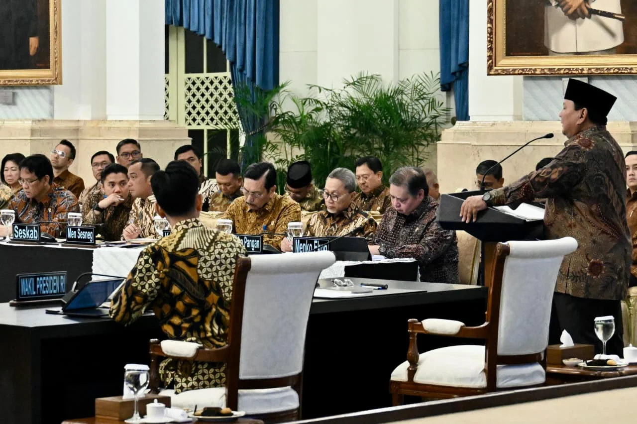 Prabowo: MBG, Cek Kesehatan Gratis, hingga Sekolah Rakyat adalah Investasi Masa Depan Bangsa
