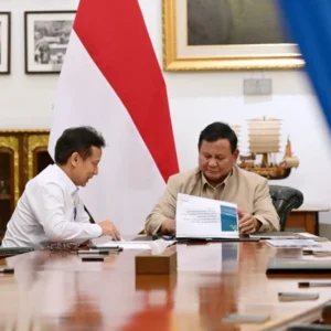 Prabowo Minta Menkes Perluas CKG-Perkuat Penanggulangan TBC
