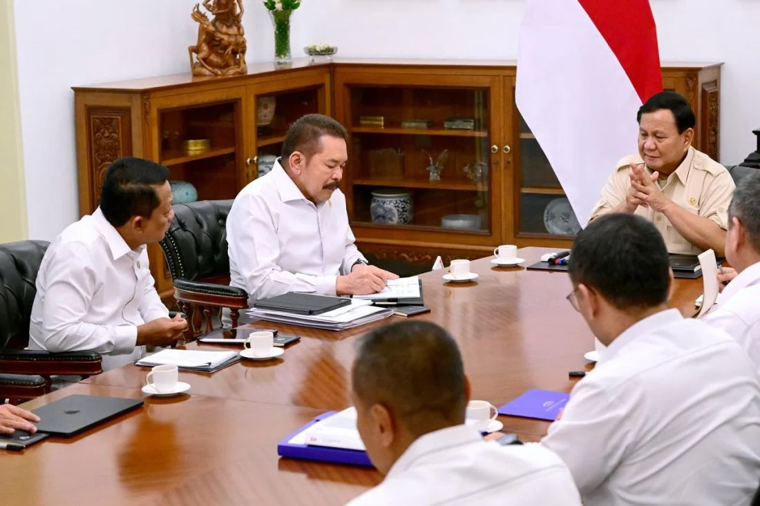 Prabowo Panggil BPKP dan PPATK Setelah Diketahui Indikasi Penyelewengan di BGN