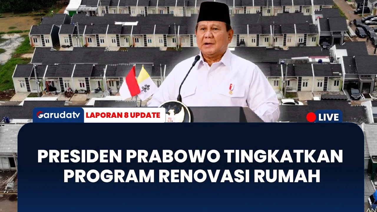 Prabowo Percepat Renovasi 400 Rumah Sakit dan Modernisasi 10.000 Puskesmas dalam Tiga Tahun