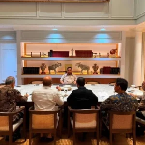 Prabowo Perintahkan Rosan Jelaskan Kondisi Investasi RI di Istana Merdeka Besok