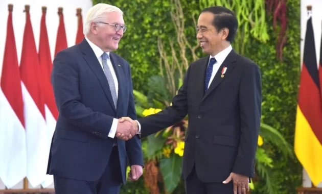 Prabowo Subianto Akan Bertemu Presiden Jerman Frank‑Walter Steinmeier di Istana Negara pada 15 Juni 2026