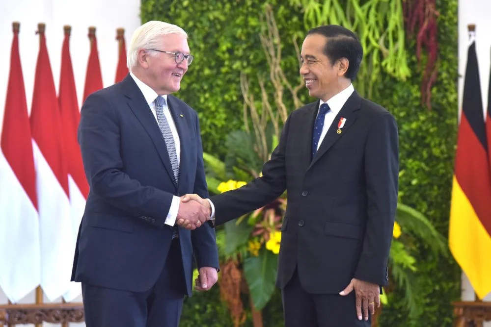 Prabowo Subianto Akan Bertemu Presiden Jerman Frank‑Walter Steinmeier di Istana Negara pada 15 Juni 2026