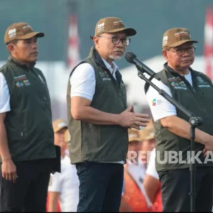 Pramono Ajak Warga Perkuat Budaya Pilah Sampah Demi Kota Bersih dan Berkelanjutan