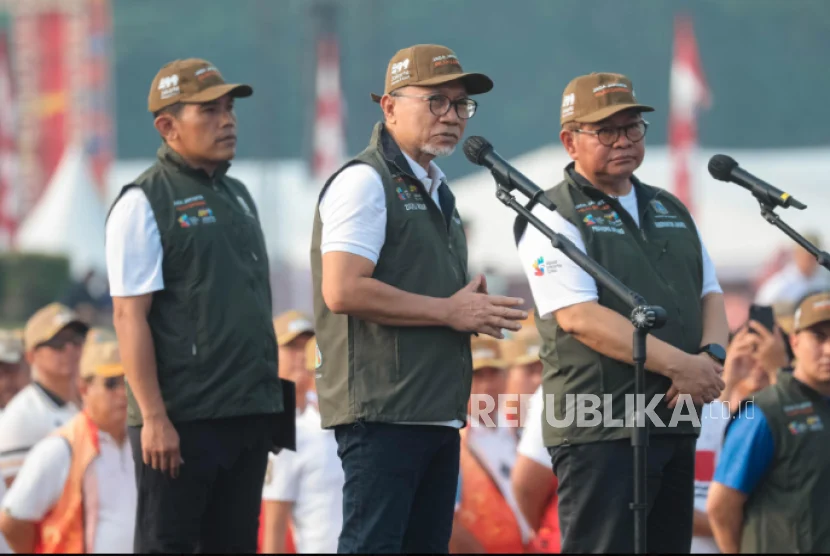 Pramono Ajak Warga Perkuat Budaya Pilah Sampah Demi Kota Bersih dan Berkelanjutan