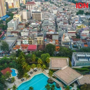 Pramono Bakal Bangun 11 Rusun Baru Pakai APBD, Ini Lokasinya