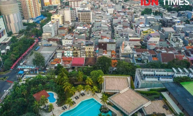 Pramono Bakal Bangun 11 Rusun Baru Pakai APBD, Ini Lokasinya