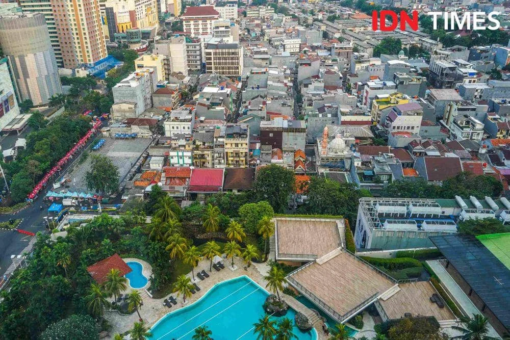 Pramono Bakal Bangun 11 Rusun Baru Pakai APBD, Ini Lokasinya