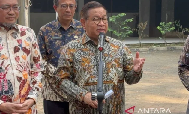 Pramono siapkan pembiayaan kreatif untuk lahan eks kantor BPSDM Pramono siapkan pembiayaan kreatif untuk lahan eks kantor BPSDM
