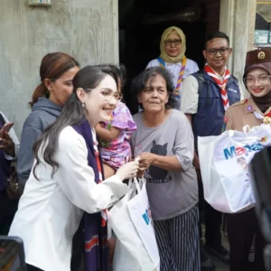 Pramuka Jatim Siap Renovasi 403 Rumah Tidak Layak Huni di Kediri