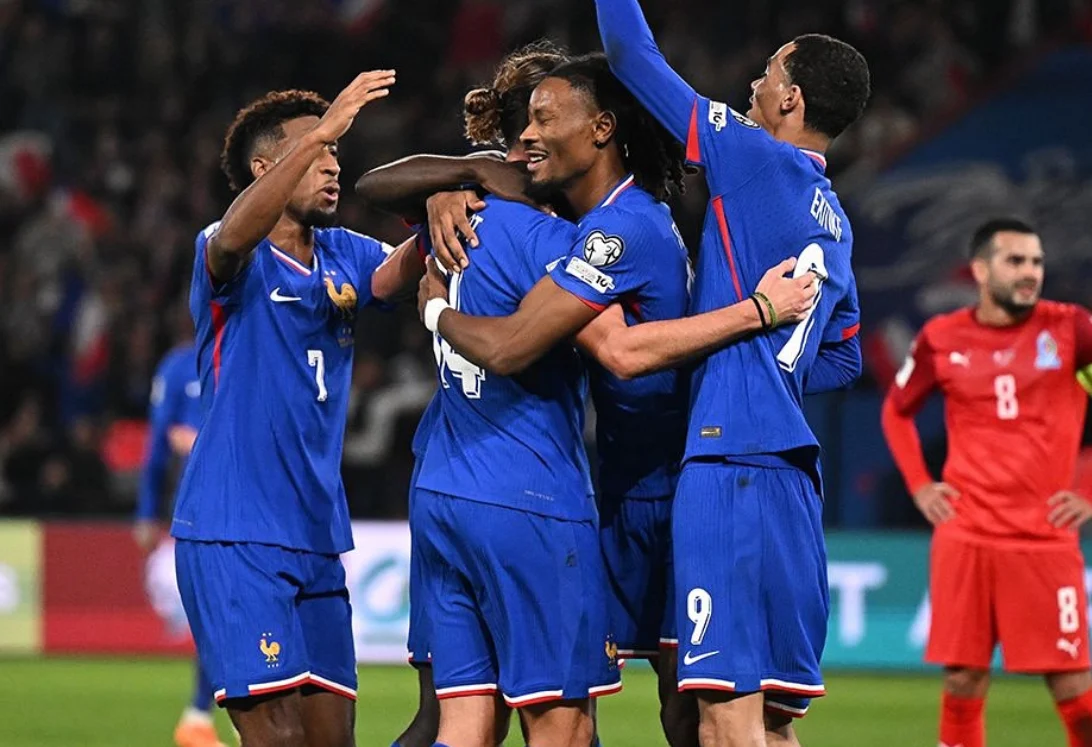 Prancis Buka Grup I Piala Dunia 2026 dengan Kemenangan 3-1 atas Senegal