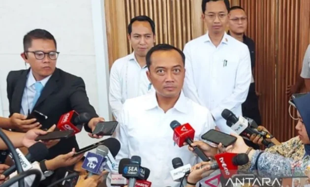 Prasetyo Hadi Tanggapi Isu Keterlibatan Kader Gerindra dalam Pengelolaan SPPG