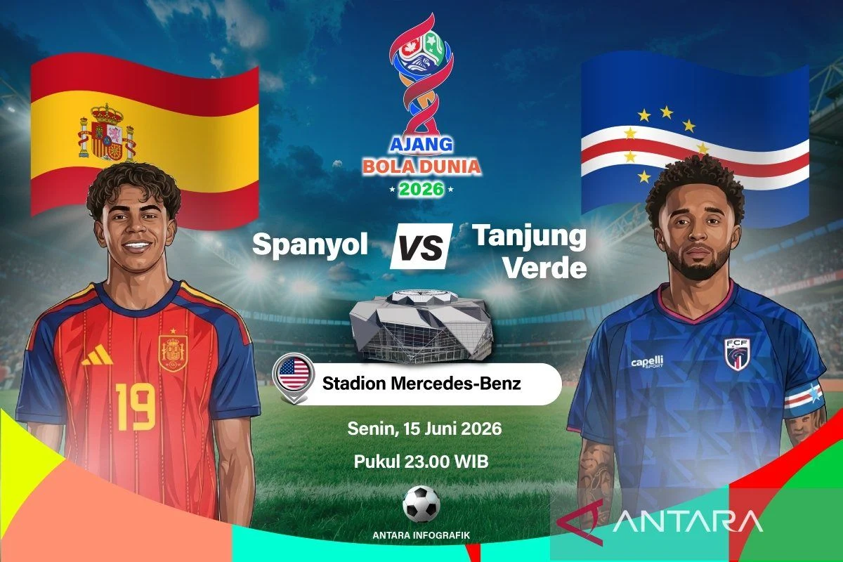 Pratinjau Spanyol vs Tanjung Verde: Ujian pertama Raja Eropa