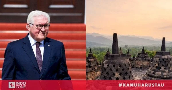 Presiden Jerman Frank-Walter Steinmeier Kunjungi Indonesia, Jadwal ke Masjid Istiqlal dan Gereja Katedral Jakarta