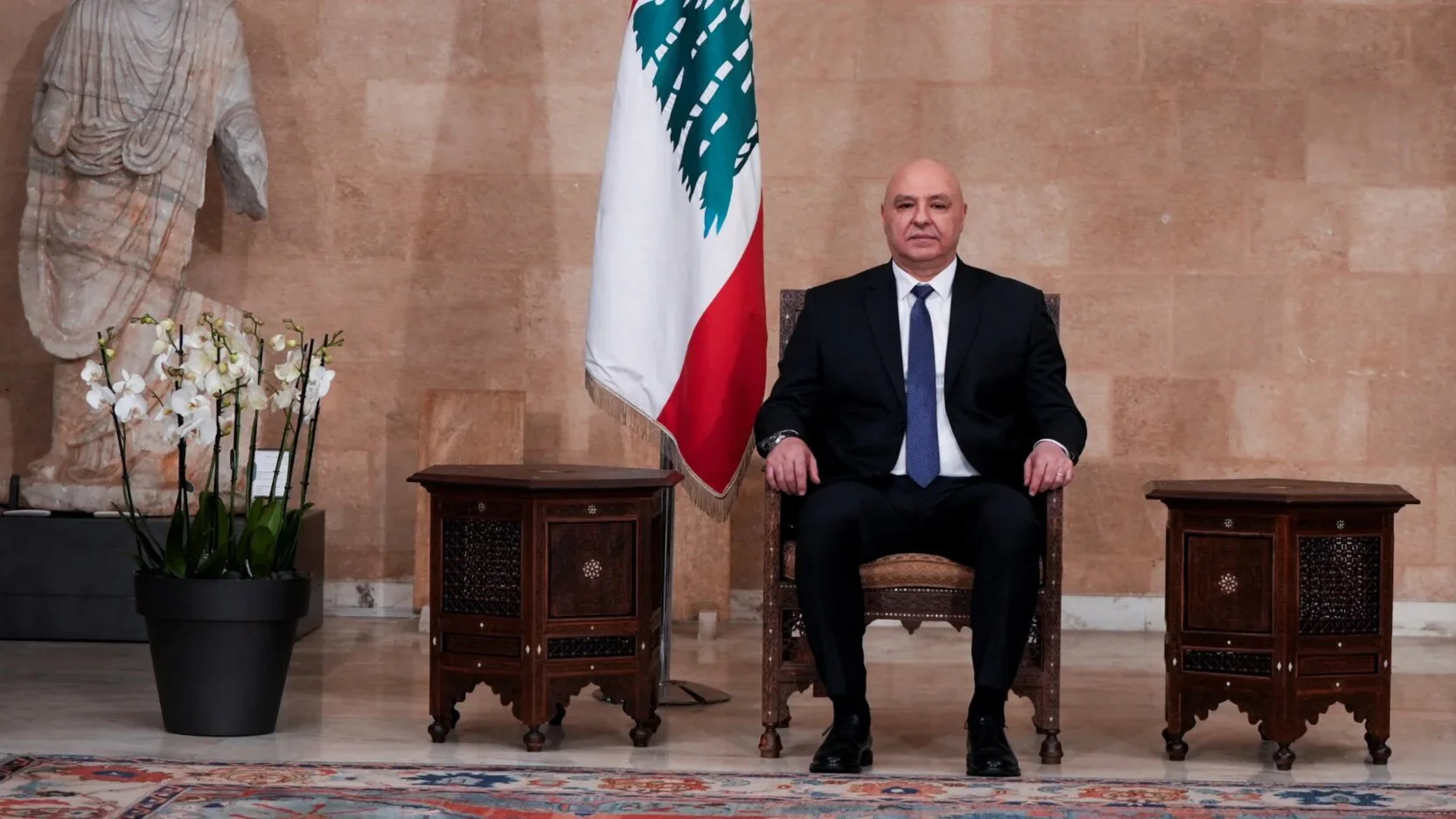 Presiden Lebanon Joseph Aoun Kecam Iran dan Pemimpin Hizbullah atas Pemanfaatan Lebanon sebagai Alat Tawar-Menawar