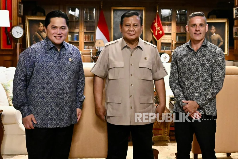 Presiden Perintahkan Perbaikan Iklim Kompetisi Sepak Bola Nasional