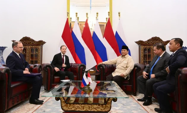 Presiden Prabowo Batalkan Kunjungan ke Rusia, Ini Alasan Istana