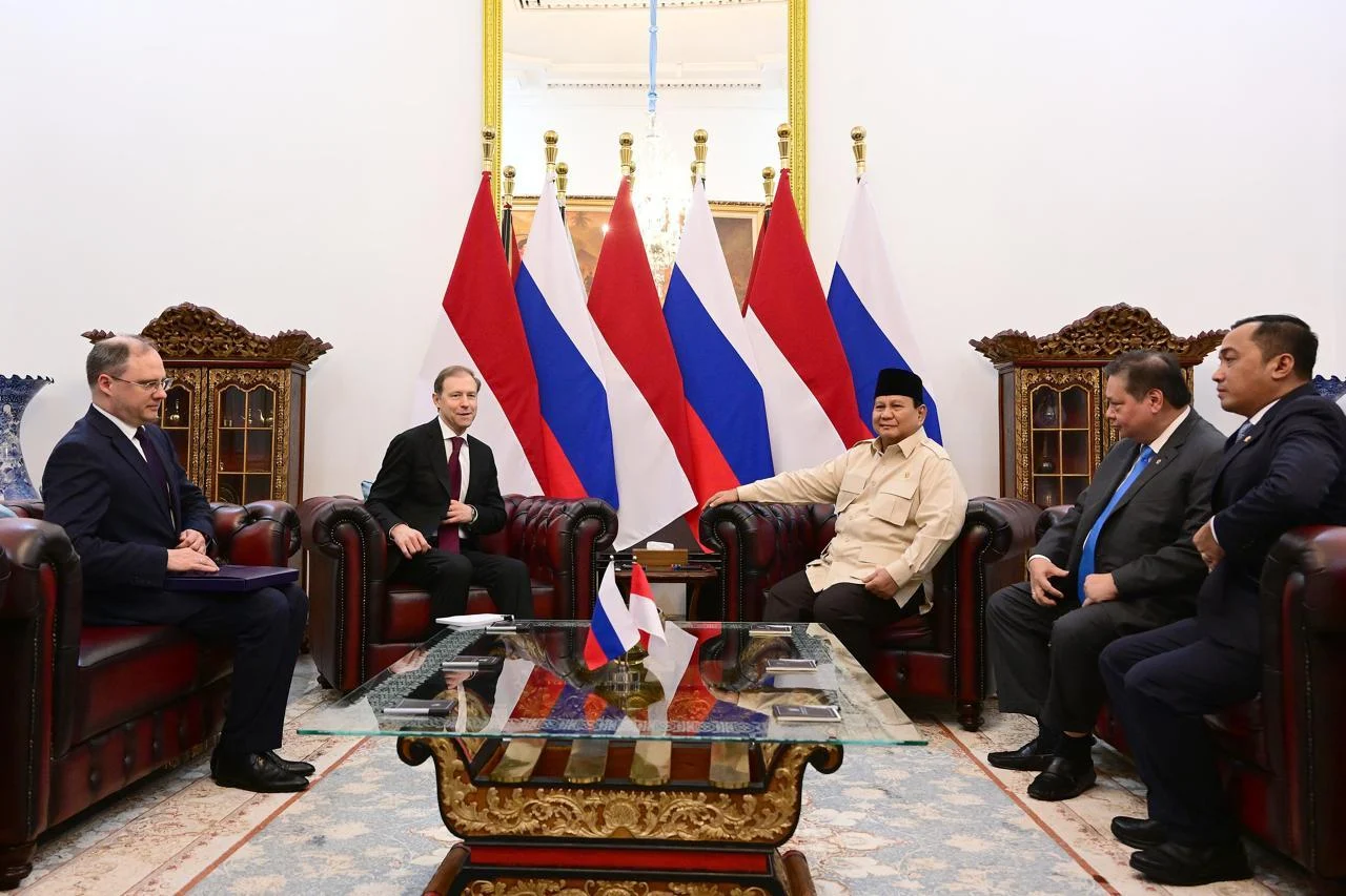 Presiden Prabowo Batalkan Kunjungan ke Rusia, Ini Alasan Istana
