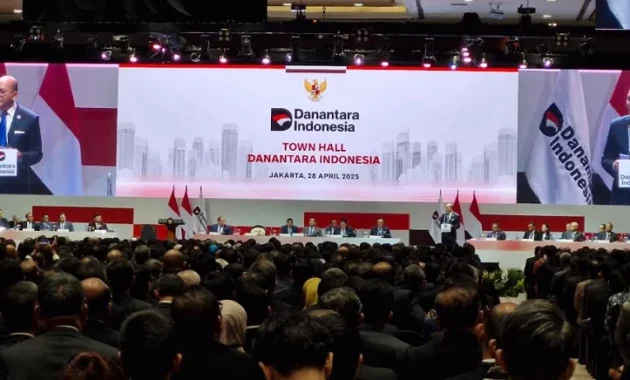 Presiden Prabowo dan Rosan Bahas Optimalisasi Pengelolaan Aset Negara untuk Masyarakat Presiden Prabowo dan Rosan Bahas Optimalisasi Pengelolaan Aset Negara untuk Masyarakat
