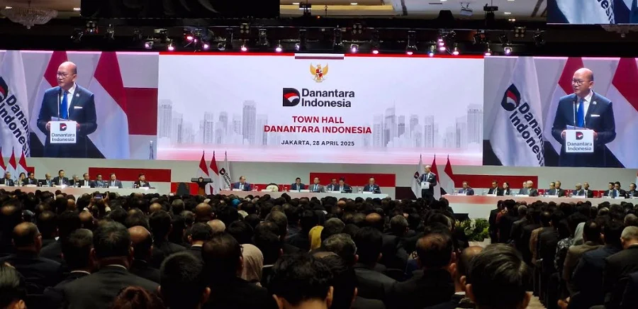 Presiden Prabowo dan Rosan Bahas Optimalisasi Pengelolaan Aset Negara untuk Masyarakat